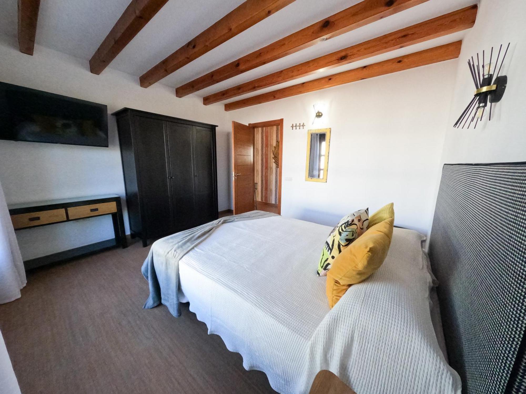 Villa Volcan2 Rural Private Pool La Oliva By Holidays Home Dış mekan fotoğraf