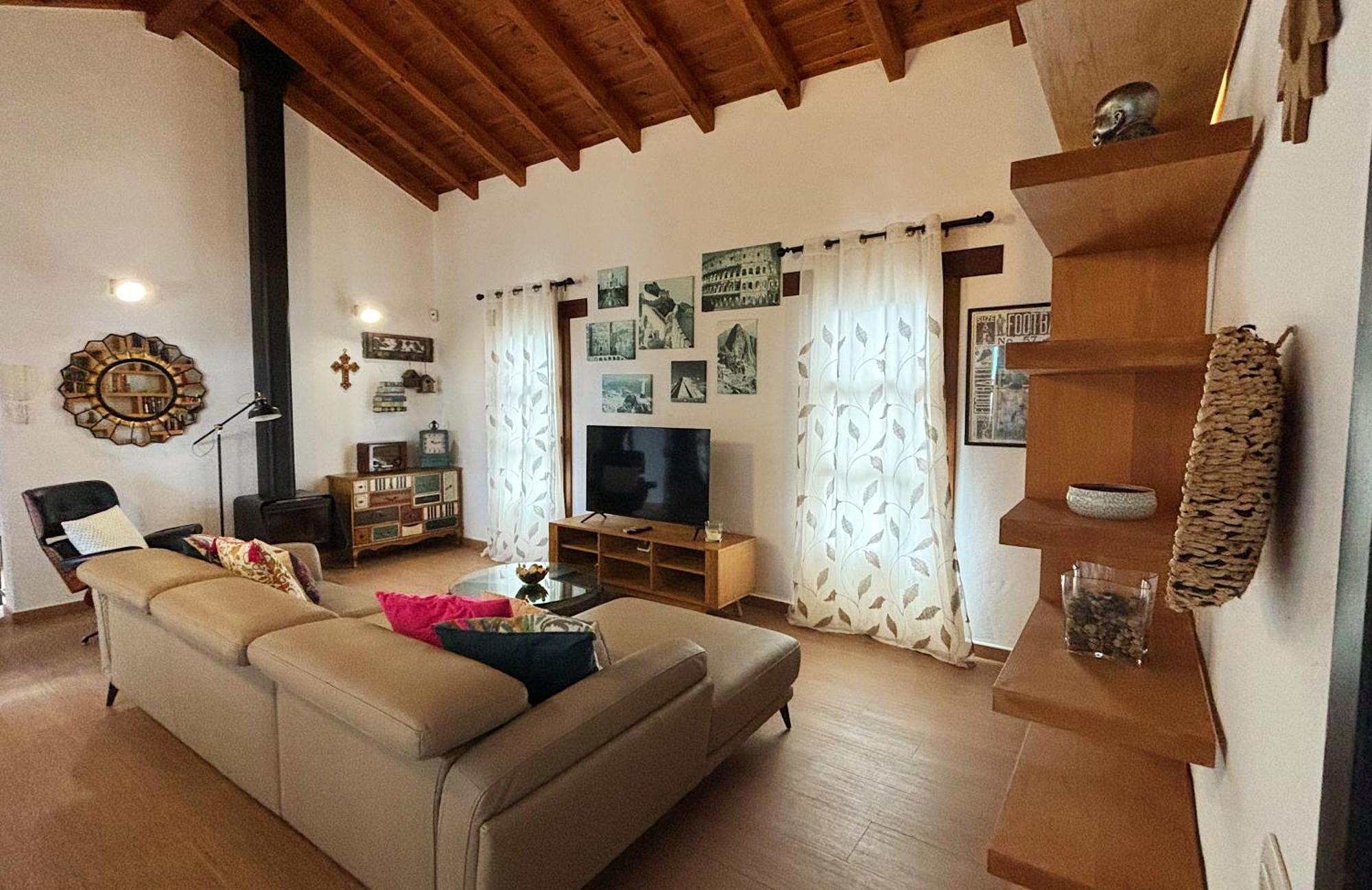 Villa Volcan2 Rural Private Pool La Oliva By Holidays Home Dış mekan fotoğraf